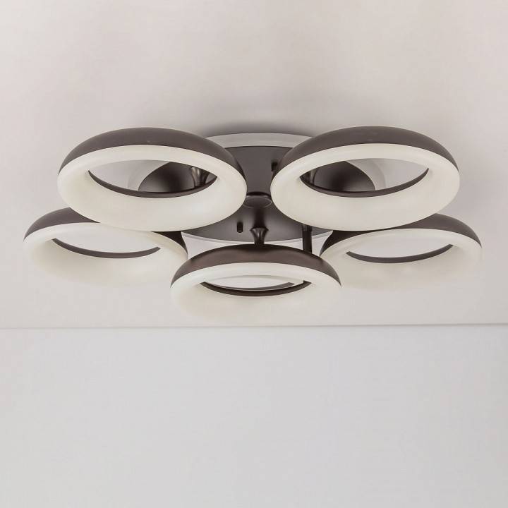 Накладной светильник Citilux Паркер Смарт CL225A165E