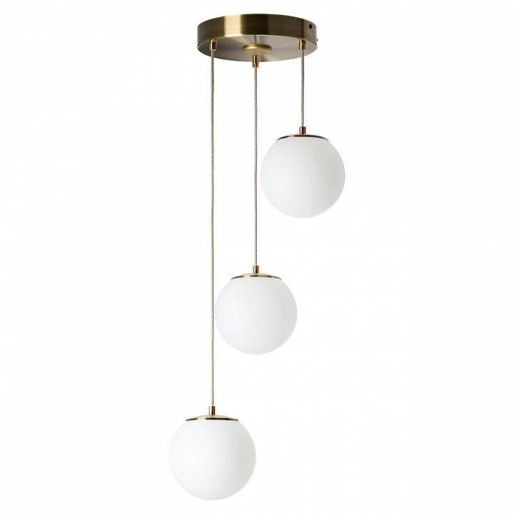 Подвесной светильник Citilux Адам Смарт CL228A033