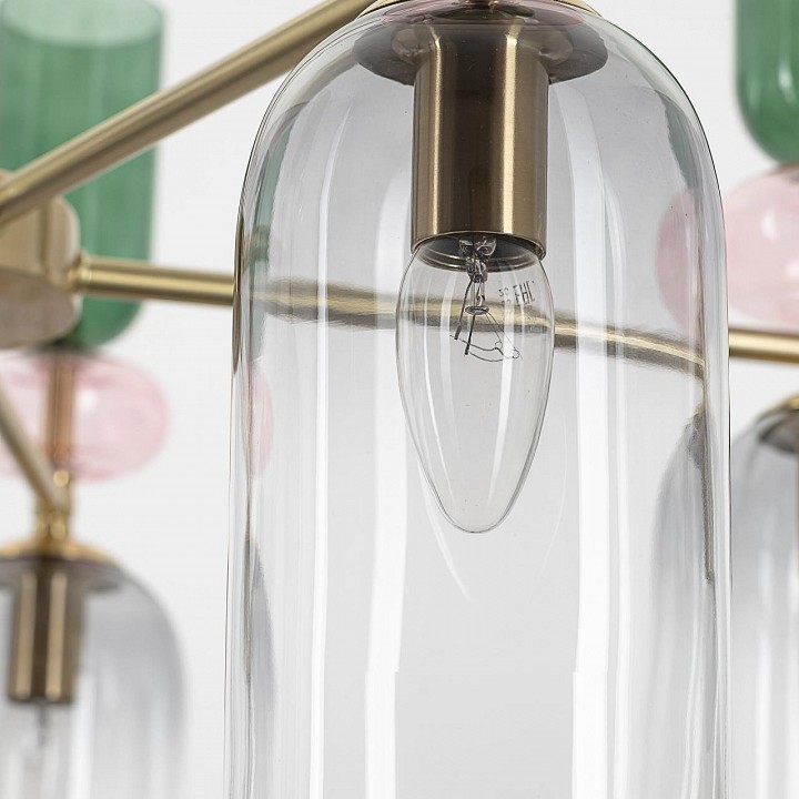 Люстра на штанге Citilux TENDY CL244151