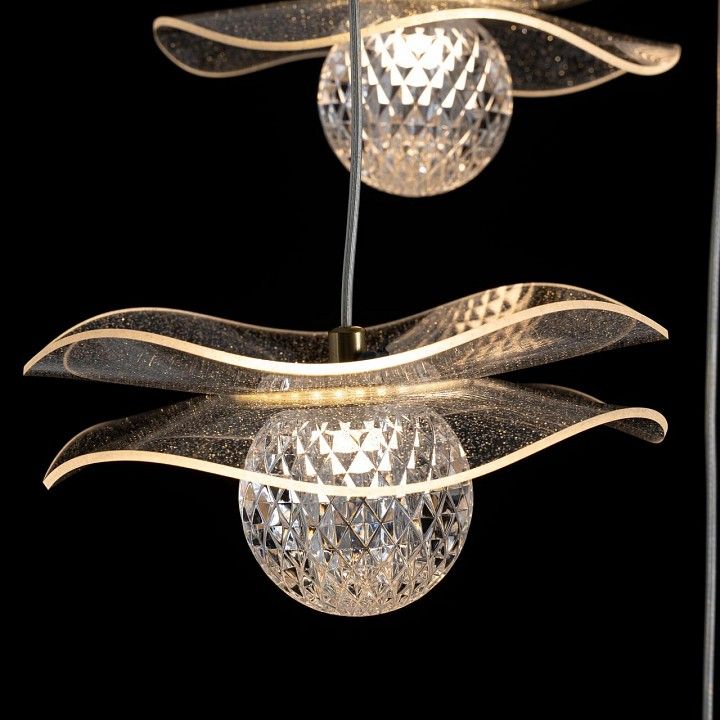Подвесная люстра Citilux SIGNATURE CL247057