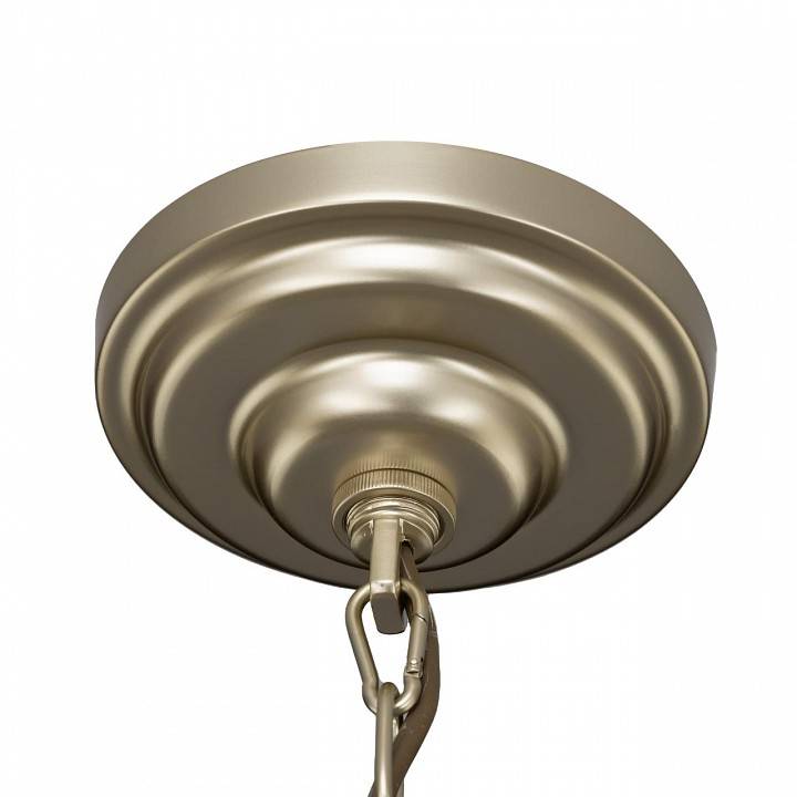 Подвесная люстра Citilux Лаура 6 ламп CL301262