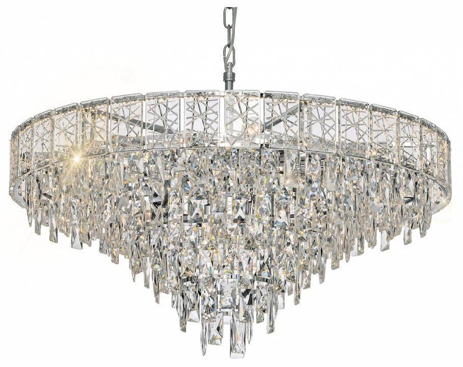 Подвесная люстра Citilux Sagrada CL317281