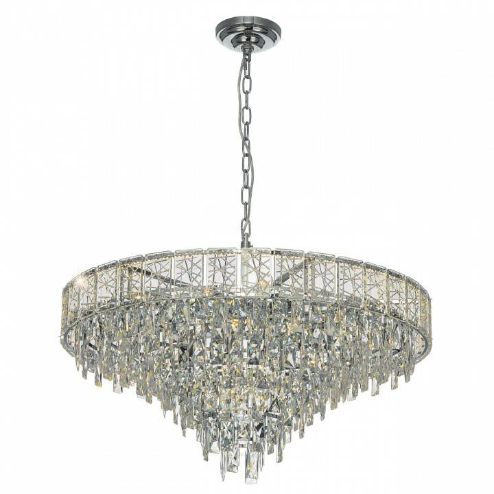 Подвесная люстра Citilux Sagrada CL317281