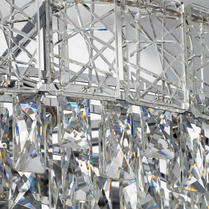 Подвесная люстра Citilux Sagrada CL317281