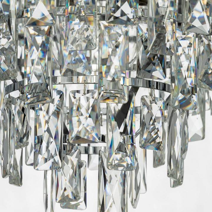 Подвесная люстра Citilux Sagrada CL317281