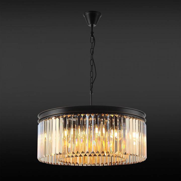 Подвесная люстра Citilux Мартин 2 лампы CL332122