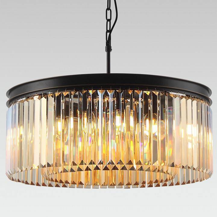 Подвесная люстра Citilux Мартин 2 лампы CL332122