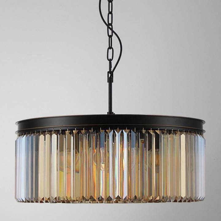 Подвесная люстра Citilux Мартин 2 лампы CL332122