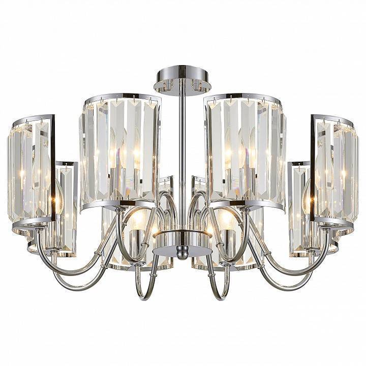 Подвесная люстра Citilux Грета CL333181