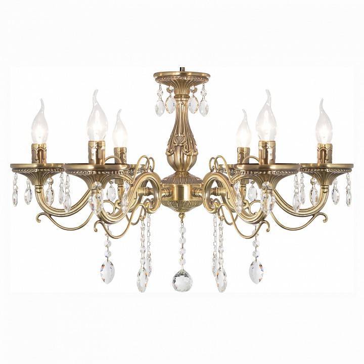 Подвесная люстра Citilux Кармен CL404163