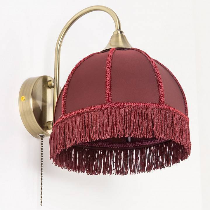 Бра Citilux Базель 1xE27 40 Вт CL407313