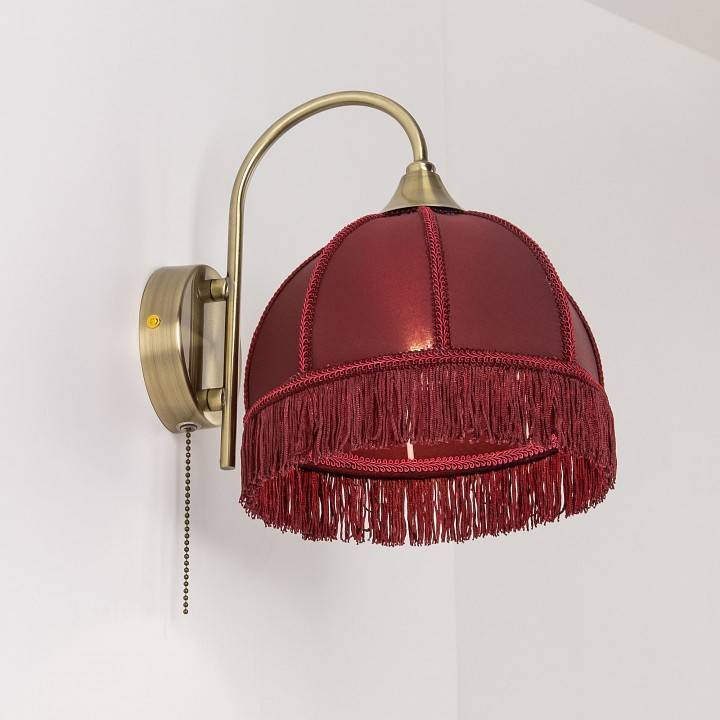 Бра Citilux Базель 1xE27 40 Вт CL407313