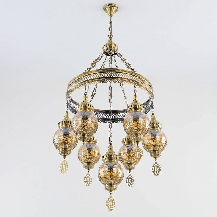 Подвесная люстра Citilux Каир CL419163