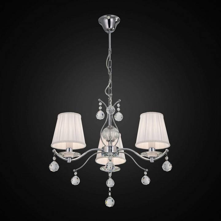 Подвесная люстра Citilux Шелли CL438131