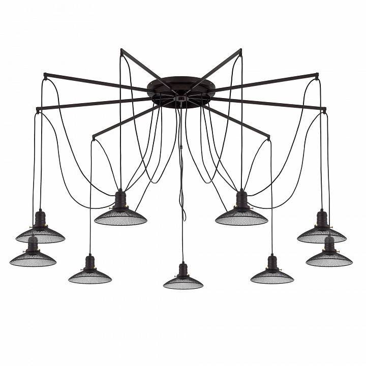 Подвесной светильник Citilux Эдисон CL451292