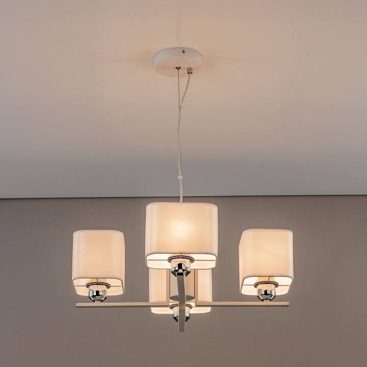 Подвесная люстра Citilux Тильда CL469245