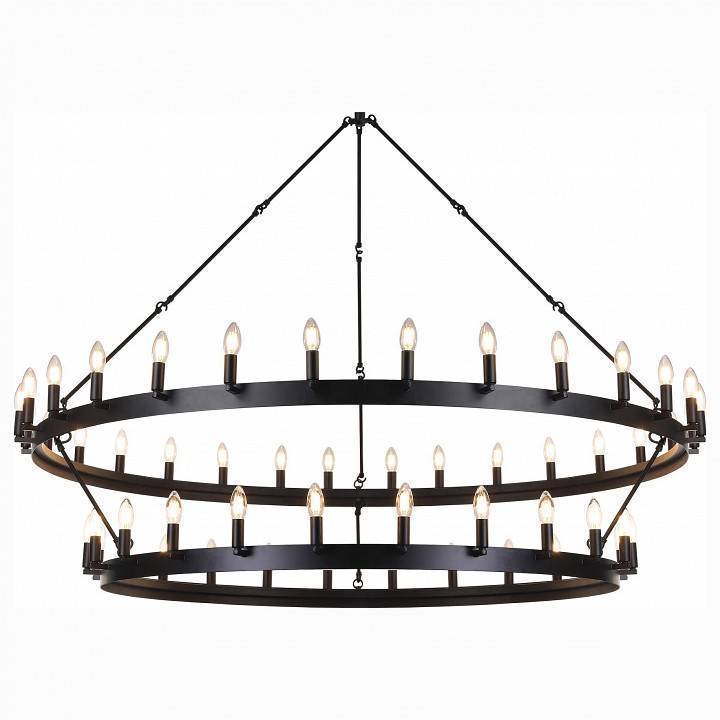 Подвесная люстра Citilux Смитсон CL470254