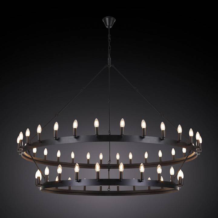 Подвесная люстра Citilux Смитсон CL470254