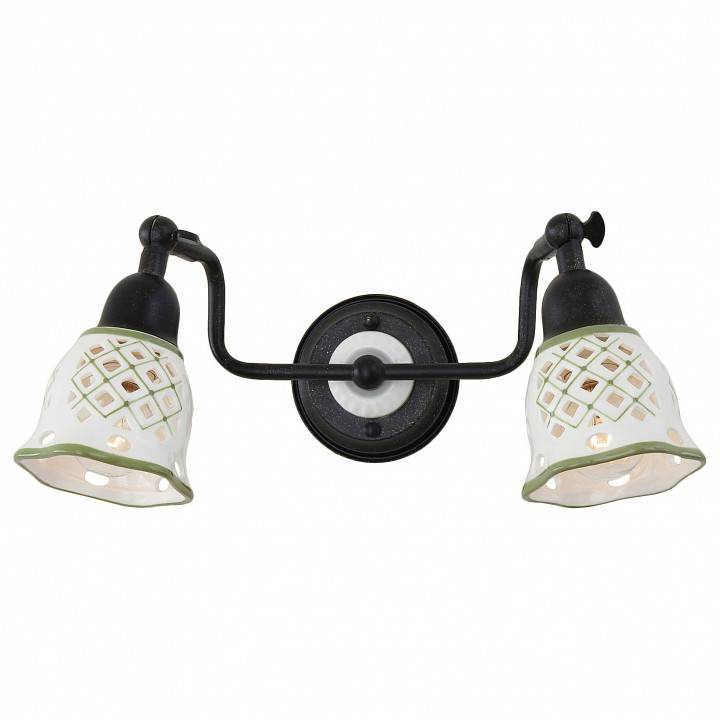 Спот Citilux Ажур 2xE14 120 Вт CL534522