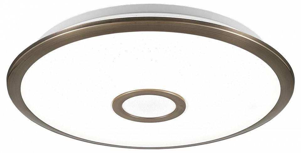 Потолочный светильник Citilux Старлайт Смарт 40 Вт CL703A43G