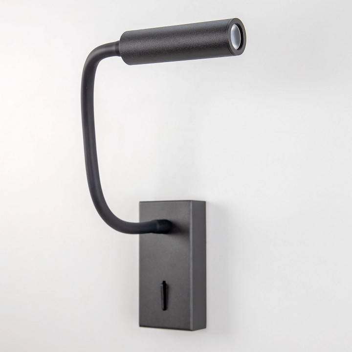 Бра Citilux Декарт LED 3 Вт 3000 К гибкое CL704361