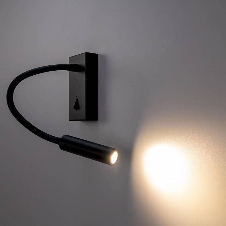 Бра Citilux Декарт LED 3 Вт 3000 К гибкое CL704361