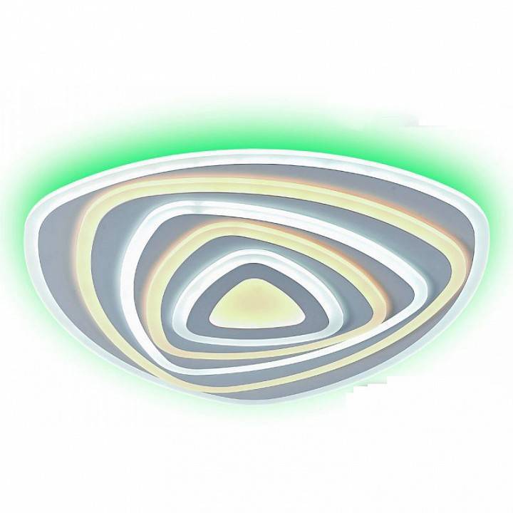 Накладной светильник Citilux Триест Смарт CL737A35E