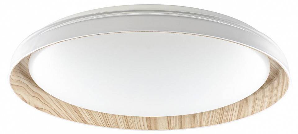 Светильник потолочный Citilux MEGA 68 Вт LED RGB с пультом CL752452G