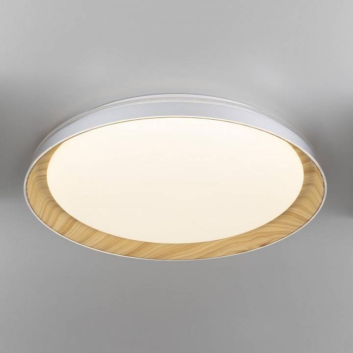 Светильник потолочный Citilux MEGA 68 Вт LED RGB с пультом CL752452G