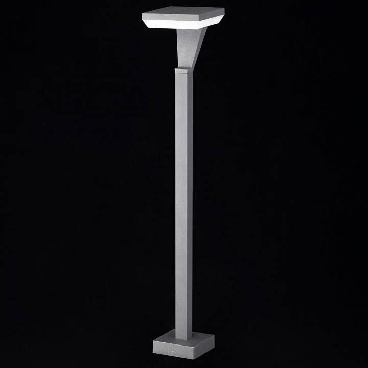 Наземный низкий светильник Citilux Krid CLU06B