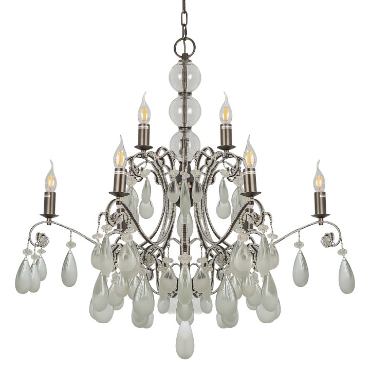 Подвесная люстра Covali  JPL-24637А