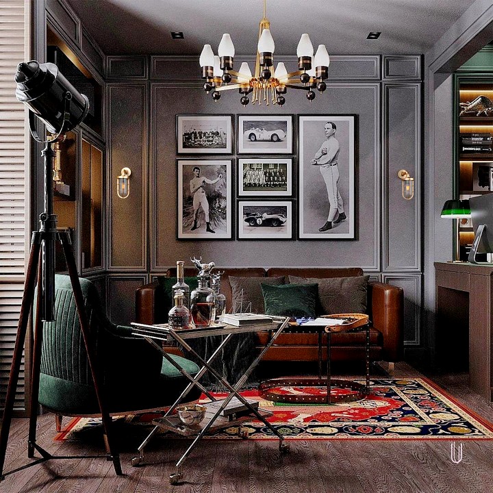 Бра Covali  WL-30517