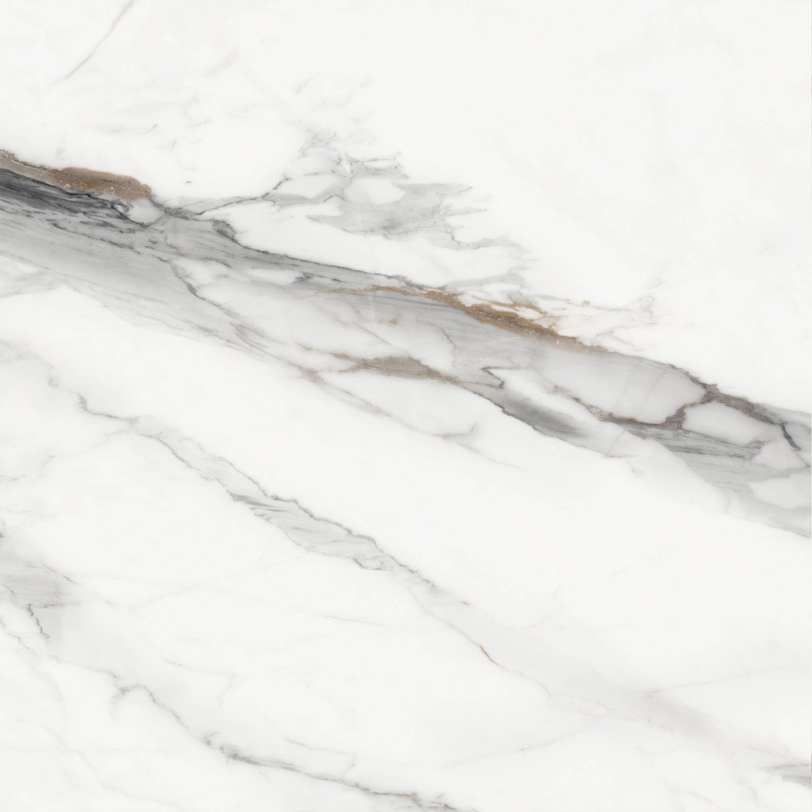 Керамогранит Delacora Carrara Cersei матовый карвинг 600х600х9.5 мм D60208M