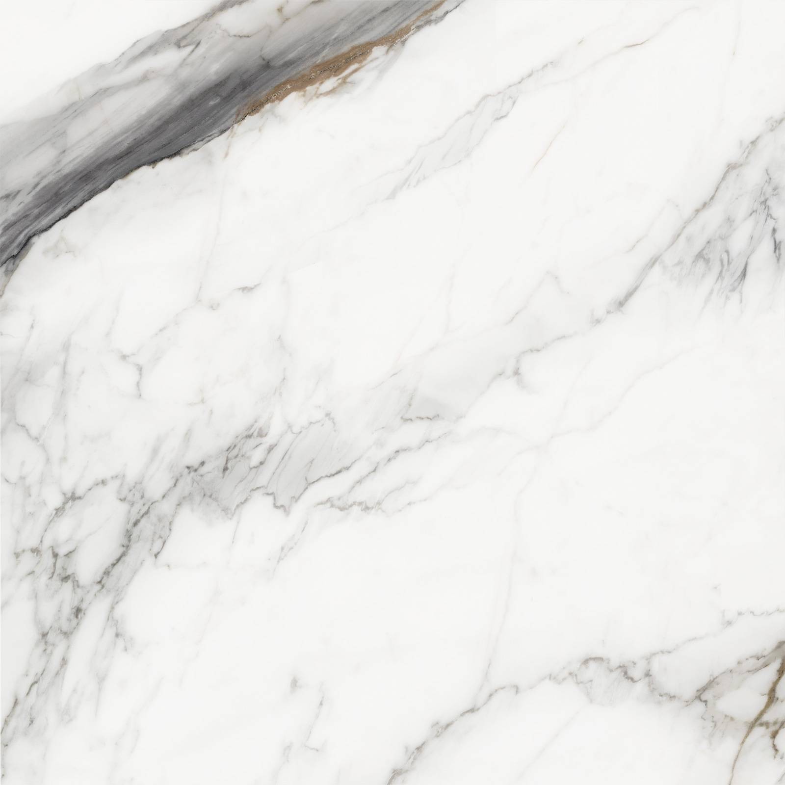 Керамогранит Delacora Carrara Cersei матовый карвинг 600х600х9.5 мм D60208M