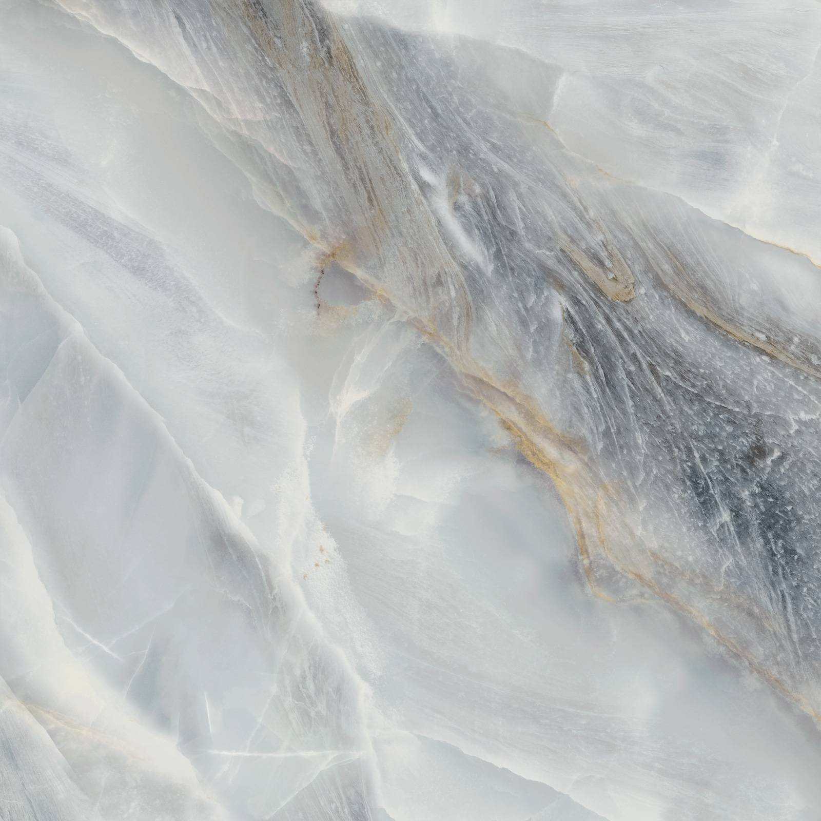 Керамогранит Gracia Ceramica Estelle Blue матовый карвинг 600х600х9.5 мм D60228M