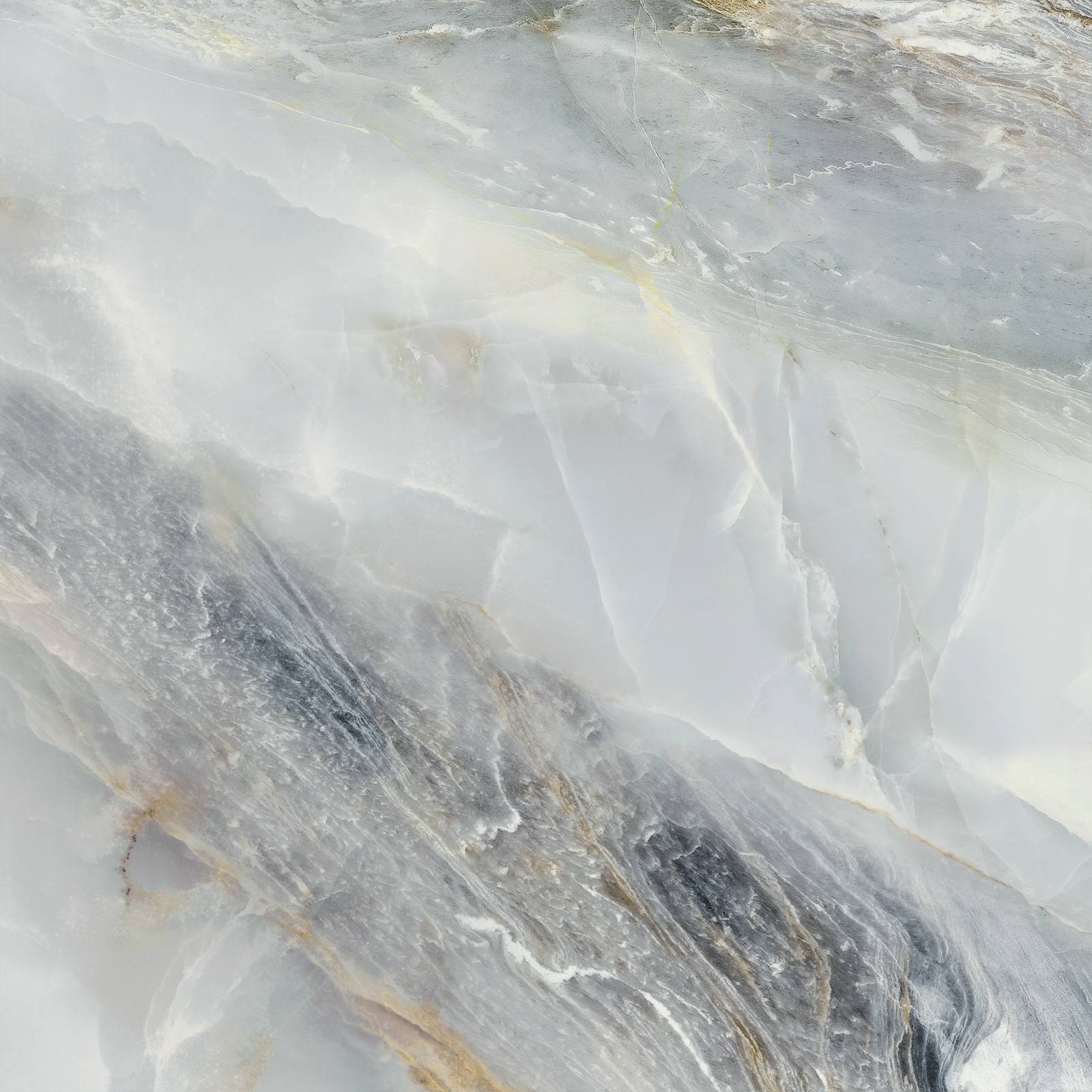 Керамогранит Gracia Ceramica Estelle Blue матовый карвинг 600х600х9.5 мм D60228M