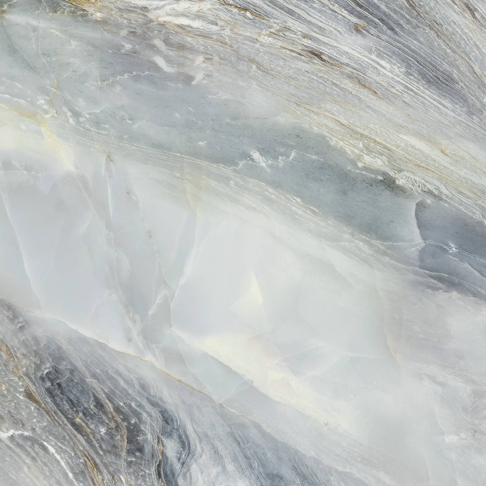 Керамогранит Gracia Ceramica Estelle Blue матовый карвинг 600х600х9.5 мм D60228M