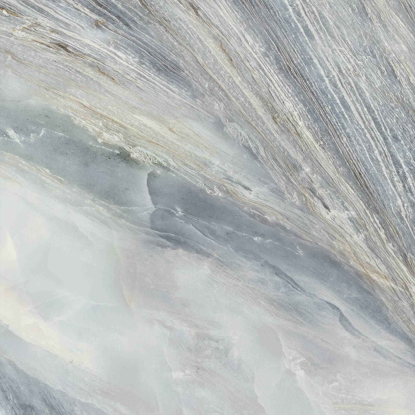 Керамогранит Gracia Ceramica Estelle Blue матовый карвинг 600х600х9.5 мм D60228M