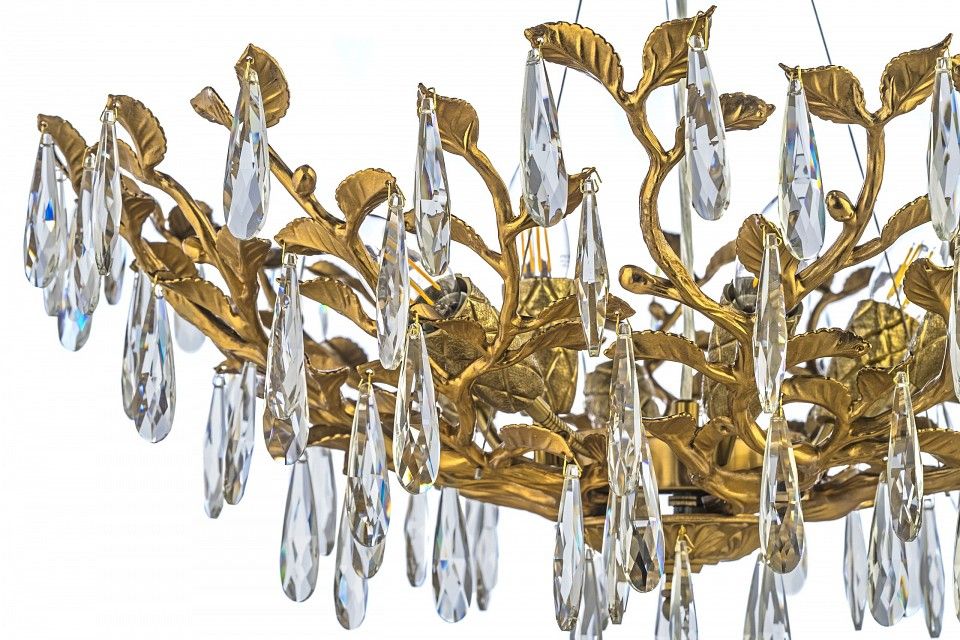 Подвесная люстра Dio D’Arte Acerra Acerra E 1.5.60.100 G