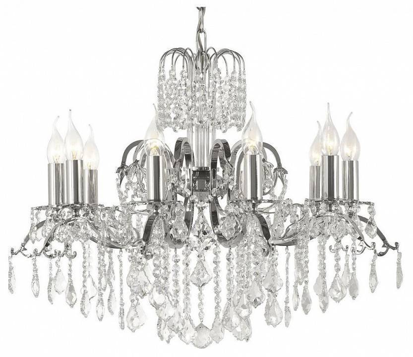 Подвесная люстра Dio DArte Alessandria E 1.1.10.200 N