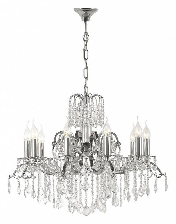 Подвесная люстра Dio DArte Alessandria E 1.1.10.200 N