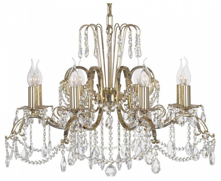 Подвесная люстра Dio DArte Alessandria E 1.1.8.200 G