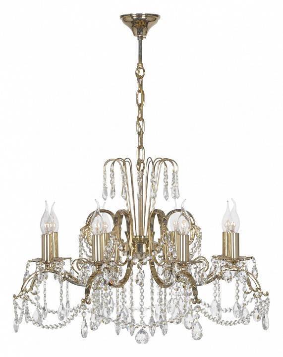 Подвесная люстра Dio DArte Alessandria E 1.1.8.200 G