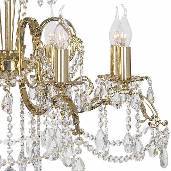 Подвесная люстра Dio DArte Alessandria E 1.1.8.200 G