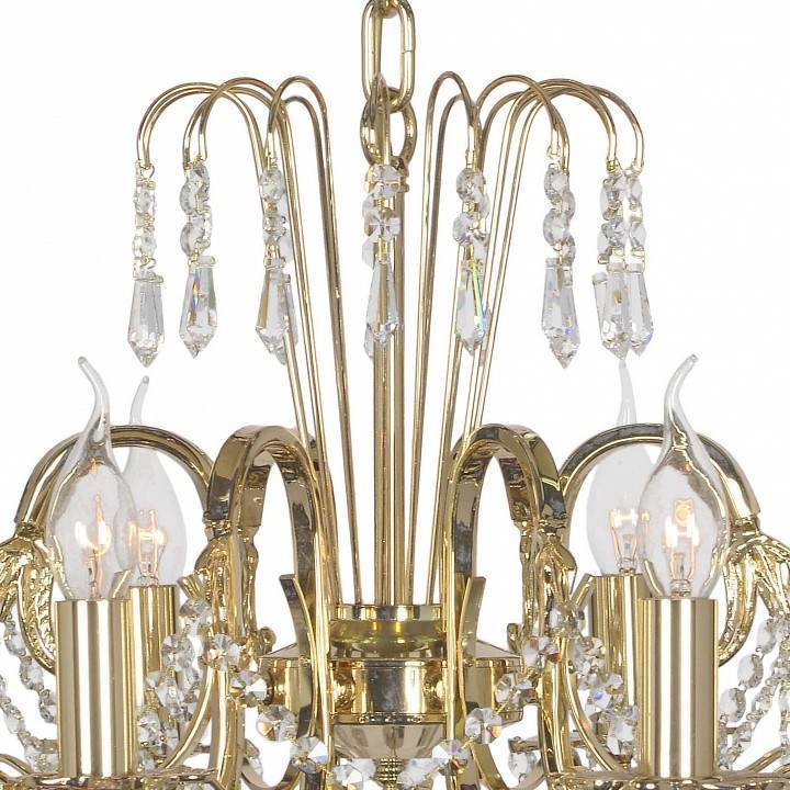 Подвесная люстра Dio DArte Alessandria E 1.1.8.200 G