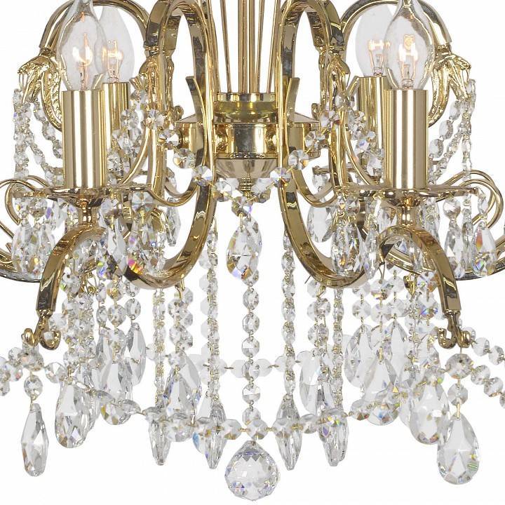 Подвесная люстра Dio DArte Alessandria E 1.1.8.200 G