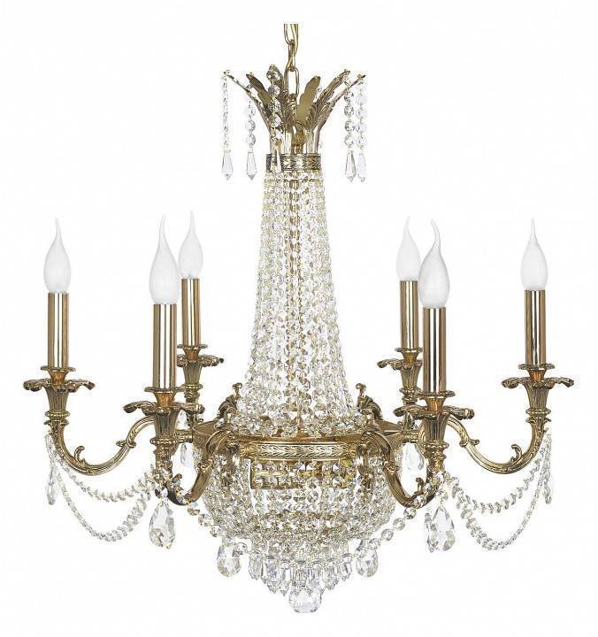 Подвесная люстра Dio DArte Ancona E 1.6.6.200 GB