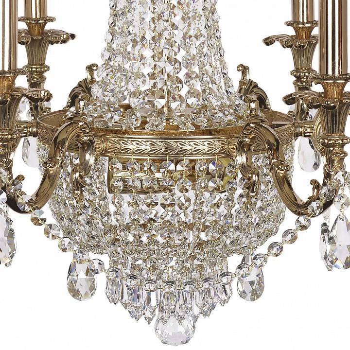 Подвесная люстра Dio DArte Ancona E 1.6.6.200 GB