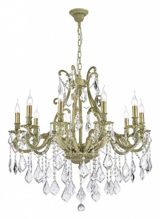 Подвесная люстра Dio DArte Barolo E 1.1.10.200 W