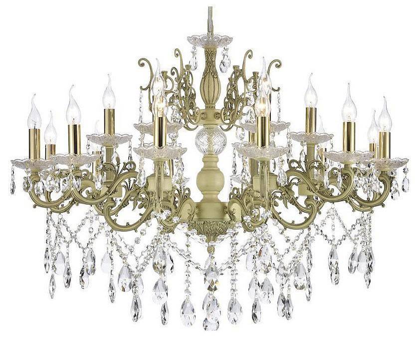 Подвесная люстра Dio DArte Colzano E 1.1.18.200 A